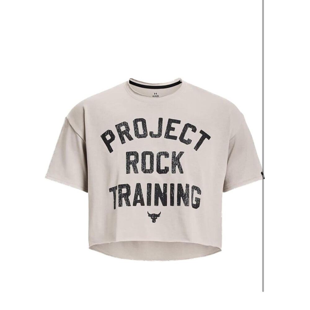 Under Armour Project Rock Training Cutoff / 1377441-289 NWT Size- XXLarge